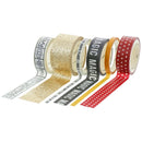 Teresa Collins Washi Tape Tube - Rush Of Magic*