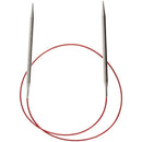 ChiaoGoo Red Lace Stainless Circular Knitting Needles 32" Size 9/5.5mm*