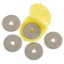 OLFA Rotary Blade 28mm 5 pack