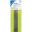 Bondex Iron-On Fluorescent Reflective Tape 2"X32" - Yellow*