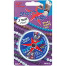 Pepperell - Stretch Magic Bead & Jewellery Cord 0.7mm x 5m - Pearl*