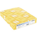 Neenah 110lb Classic Crest Cardstock 8.5"X11" 125 Pack - Solar White