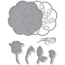 Spellbinders Etched Dies - Sweet Rondure*