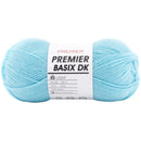 Premier Yarns Basix DK Yarn - Topaz 100g