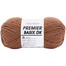 Premier Yarns Basix DK Yarn - Mocha 100g