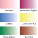 Winsor & Newton ProMarker Wtaercolour Sets 6 pack Floral Tones*
