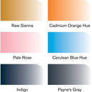 Winsor & Newton ProMarker Watercolour Sets 6 pack - Sky Tones*