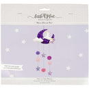 Fabric Editions Little Feet Boutique Wall Decor Kit - Celestial*