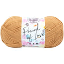 Lion Brand Pound Of Love Yarn - Pumpkin Pie 454g