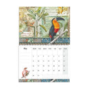 Stamperia 2022 Wirebound Calendar 11.75"X8.75" Amazonia*