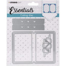 Studio Light Essentials Cutting Die NR. 13, Instant Film Photo Frames*