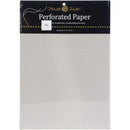 Mill Hill Perforated Paper 18 Count 9"x 12" 2 pack - White