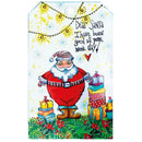 Studio Light Art By Marlene Essentials Clear Stamp - Dear Santa*