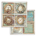 Stamperia Double-Sided Paper Pad 6"x6" 10 pack - Lady Vagabond Lifestyle