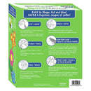 FloraCraft CraftFoM Play Pack 2.5oz (70.8g) - Ball, White*^