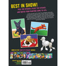 Workman Publishing Paint By Sticker Kids - Dogs*
