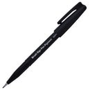 Pentel Arts Sign Pen Brush - Gray*