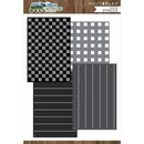 PhotoPlay The Great Outdoors Stencil 6"X9" 4 pack*