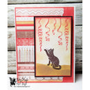Fairy Hugs Clear Stamps - Ed