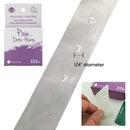 iCraft Pixie Dots Adhesive Dots Removable 1/4" 225/Pkg*