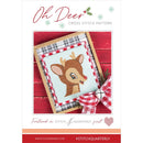 It's Sew Emma Cross Stitch Pattern - Oh Deer*