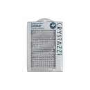 CousinDIY Hotfix Crystal SS10, 16, 20 - 605/Pack - Crystal*