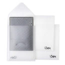 Sizzix Plastic Storage Envelopes 3/Pkg By Tim Holtz For Embossing Folders