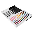 Karin Decobrush Pigment Markers 12 pack Nude Colours