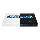 Karin Decobrush Pigment Markers 12 pack Violet - Blue Colours