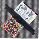Perler Snappix Kit 12"x 12" - Mushroom Gnome*