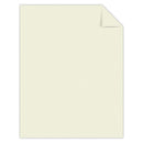 Neenah 80lb Classic Crest Cardstock 8.5"x11" 250/Pkg - Natural White