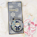 Dress My Craft Dies - Cute Santa Claus*