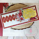 Dress My Craft Die - Christmas Frame