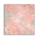Stamperia Polyester Fabric 12"X12" 4 pack - Sweet Winter*