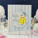 Dress My Craft Dies - Snowman*