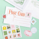 Crate Paper Mittens & Mistletoe Ephemera Die-Cuts 40 pack - Journaling with Gold Foil Accents*
