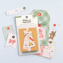 Crate Paper Mittens & Mistletoe - Book Of Tags - 54 pack Book, 3"x 5.5"*