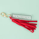 Vicki Boutin Evergreen & Holly - Tassels 4 Pack With Charms*