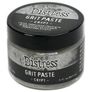 Tim Holtz Distress Grit Paste 3oz - Crypt