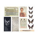 Tim Holtz IIdea-Ology Transparencies 11 pack^