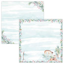 Studio Light Ultimate Scrap Collection Background Paper 12"x 12"- 12 pack Nr. 11*