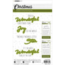 Studio Light Essentials Stamp & Die Set Nr. 44 - Christmas Wonderful Sentiments*