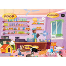 Brain Tree Jigsaw Puzzle 500 pack 19.5"x 14.5"- Pet Shop*