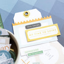 Pinkfresh Journaling Bits 12 pack - Simply The Best*