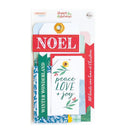 Pinkfresh Journaling Bits 12 pack - Happy Holidays*