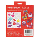 Colorbok Cupid Club - Glitter Foam Stickers - Girl*