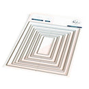 Pinkfresh Studio Die Set Nested Rectangles*