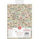 Craft Consortium A5 clear stamps Little Robin Redbreast*