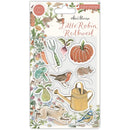 Craft Consortium A5 clear stamps Little Robin Redbreast*