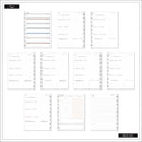 Me & My Big Ideas - Happy Planner Classic Guided Journal - Faith